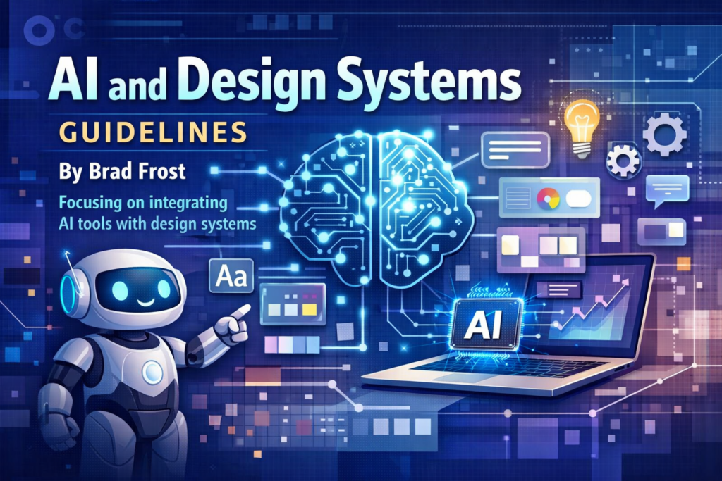AI and Design Systems Guidelines