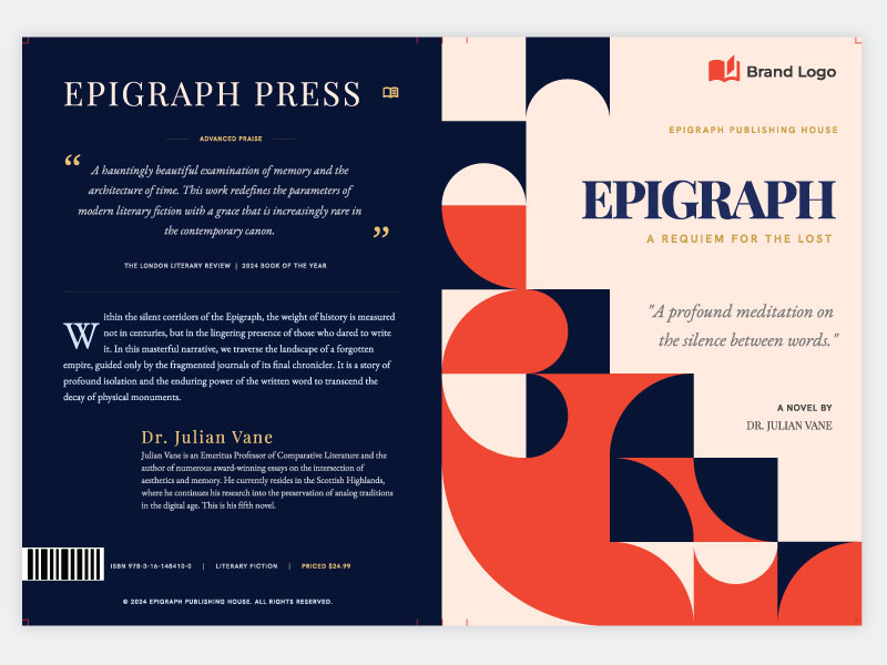 EPIC Book Covers: Figma, Illustrator & XD Mastery