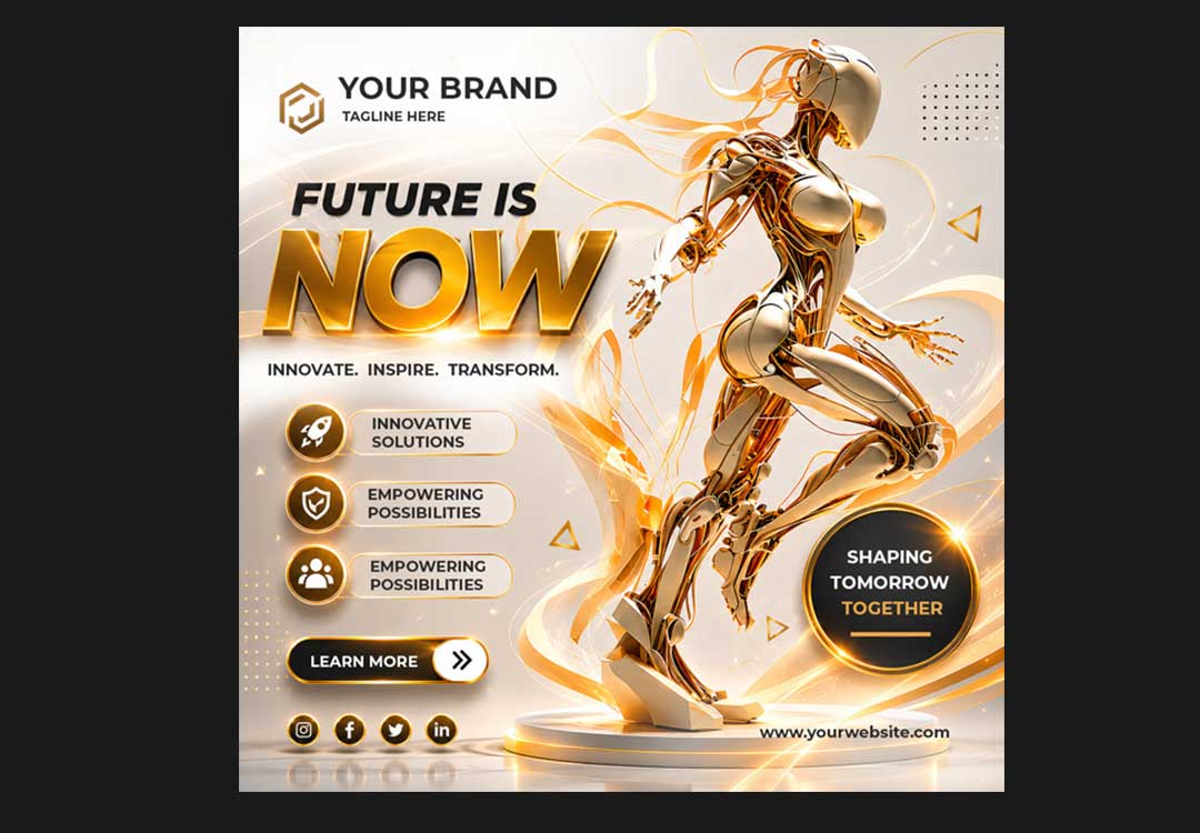 Empowering the Future with Smart Innovation & Technology
